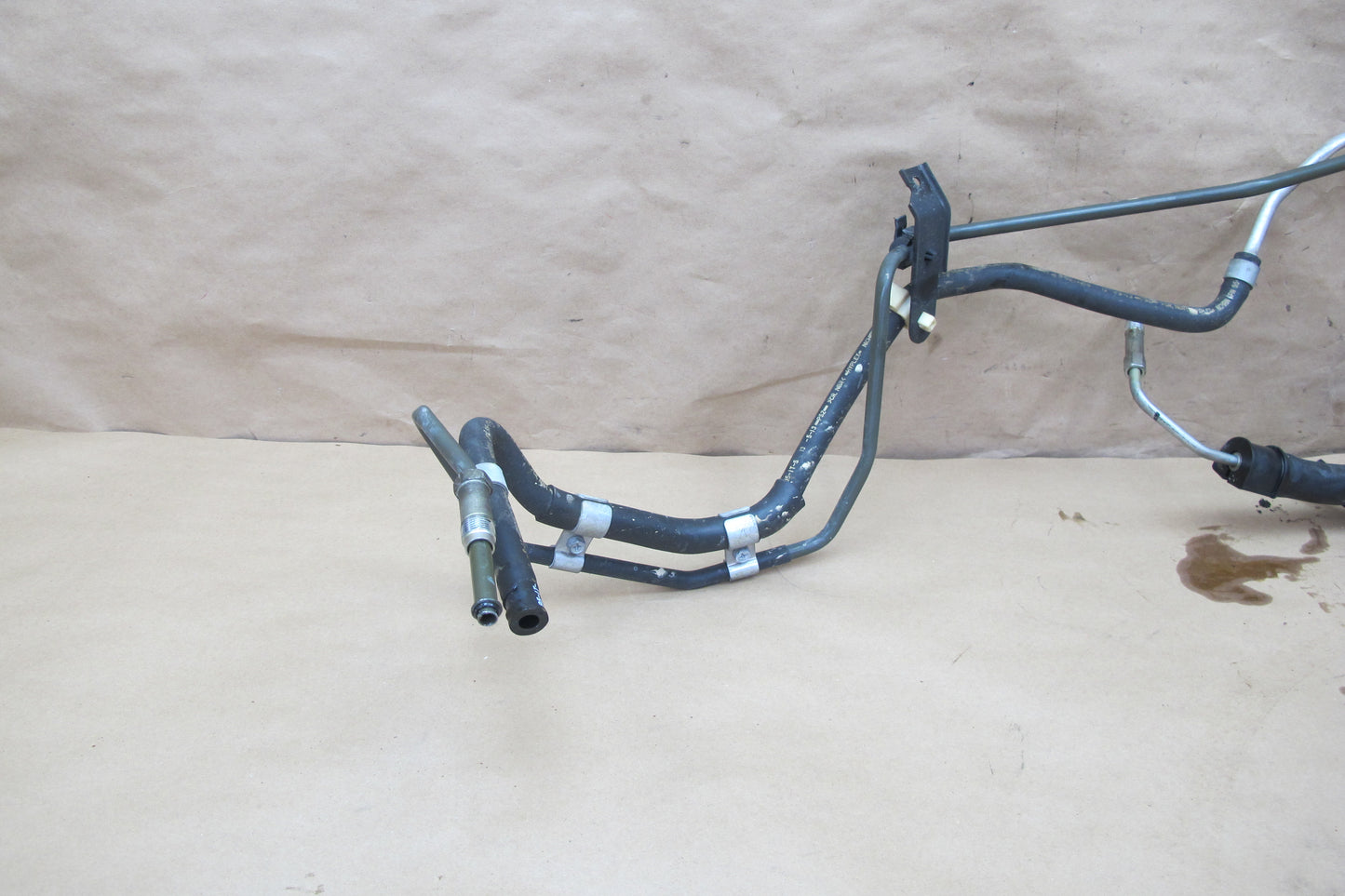 2014-2017 Infiniti QX60 Hybrid Power Steering High Pressure Line Pipe Hose Set
