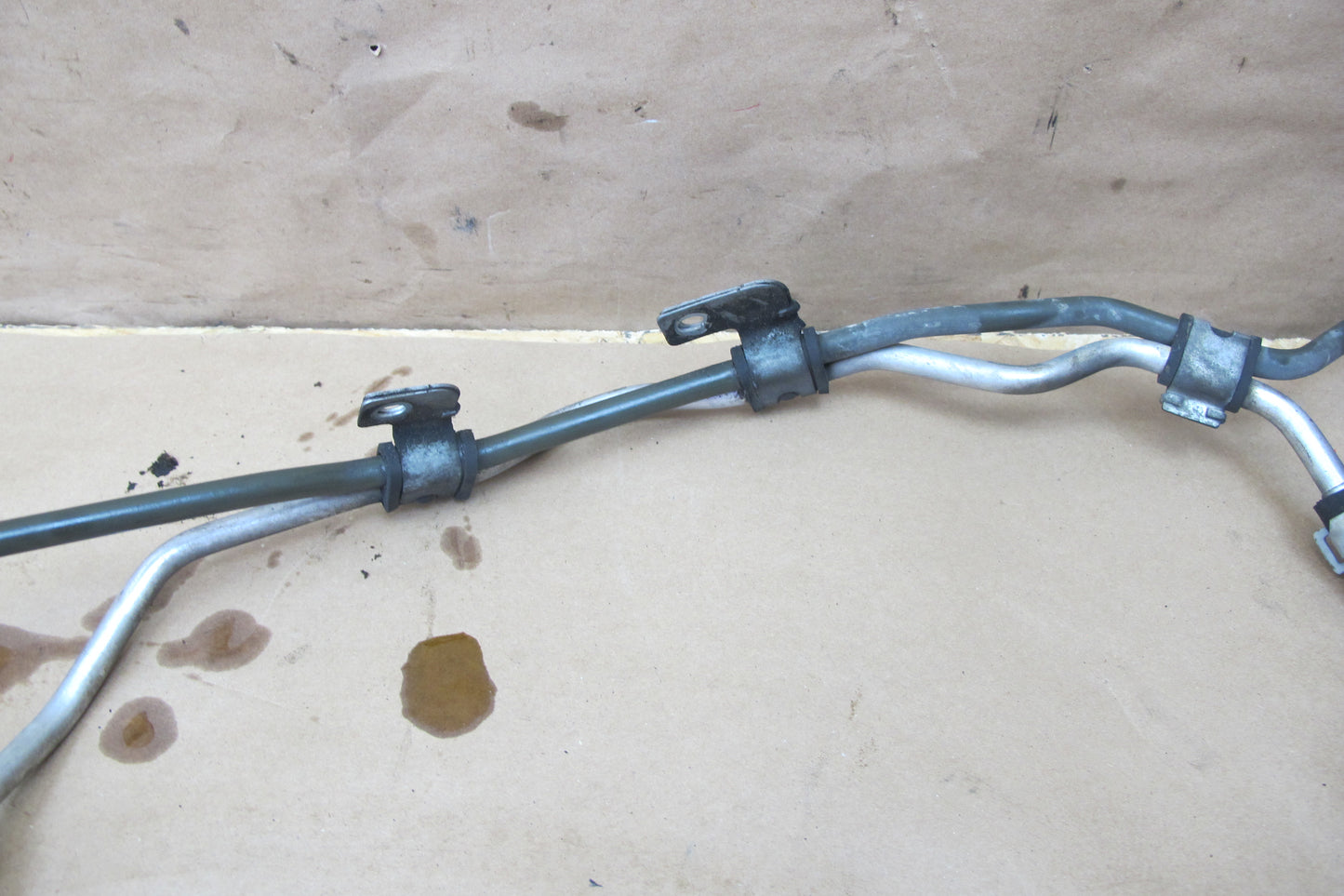 2014-2017 Infiniti QX60 Hybrid Power Steering High Pressure Line Pipe Hose Set