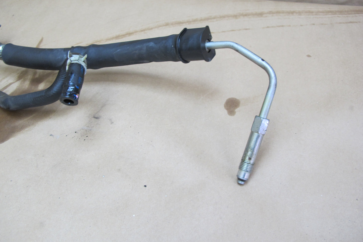 2014-2017 Infiniti QX60 Hybrid Power Steering High Pressure Line Pipe Hose Set