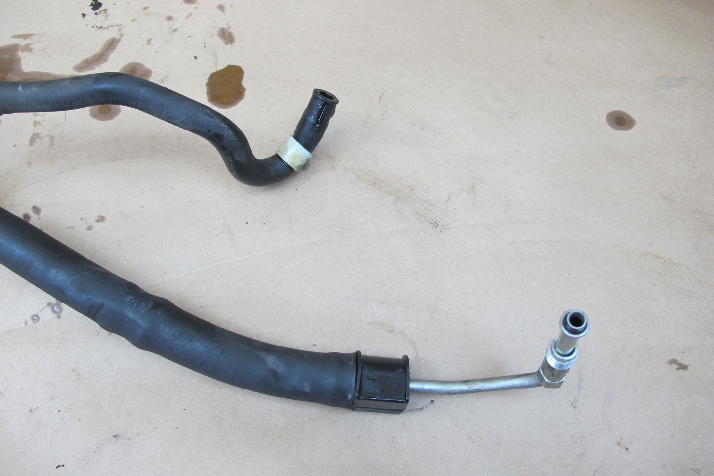 2014-2017 Infiniti QX60 Hybrid Power Steering High Pressure Line Pipe Hose Set