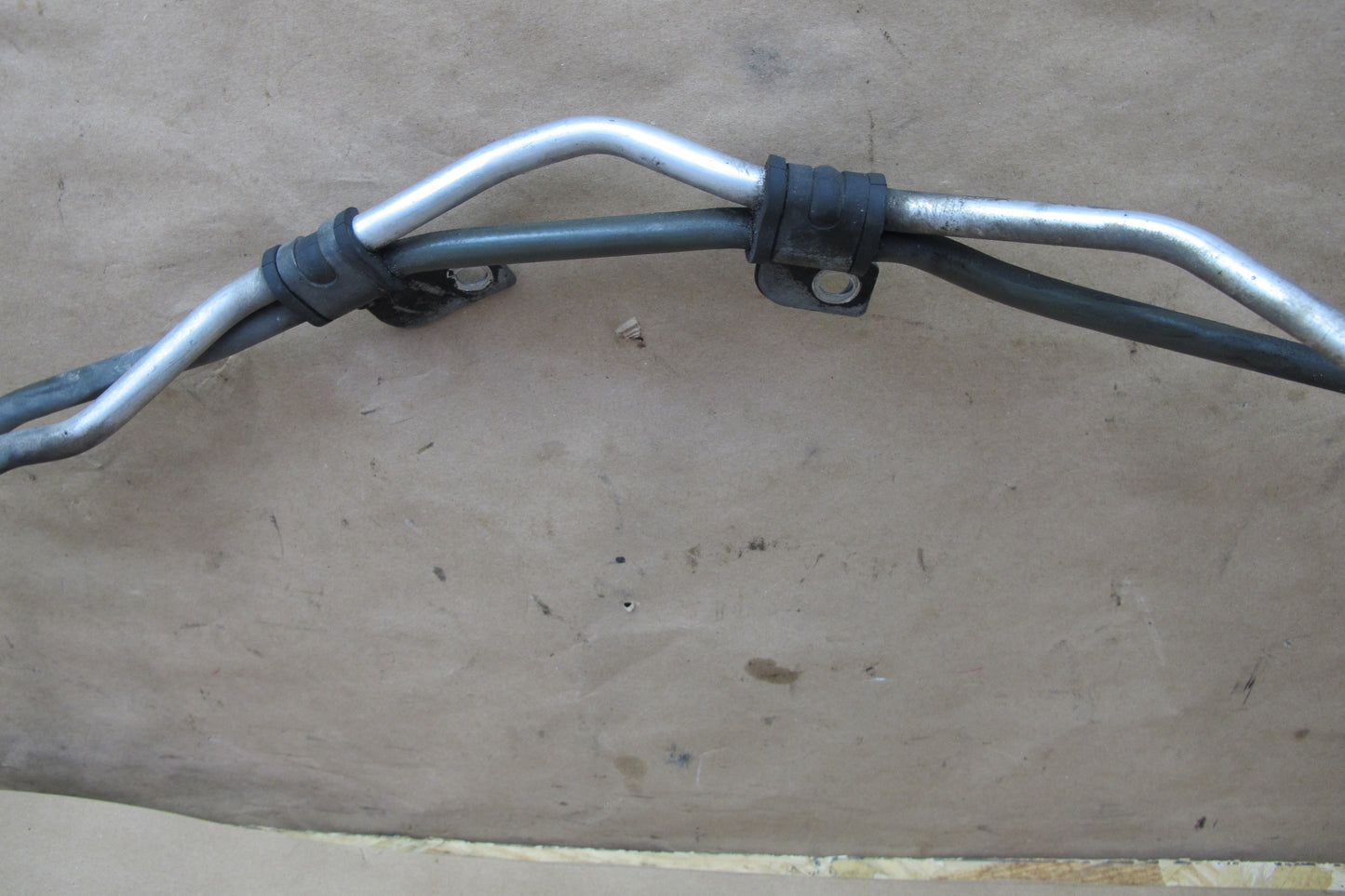 2014-2017 Infiniti QX60 Hybrid Power Steering High Pressure Line Pipe Hose Set