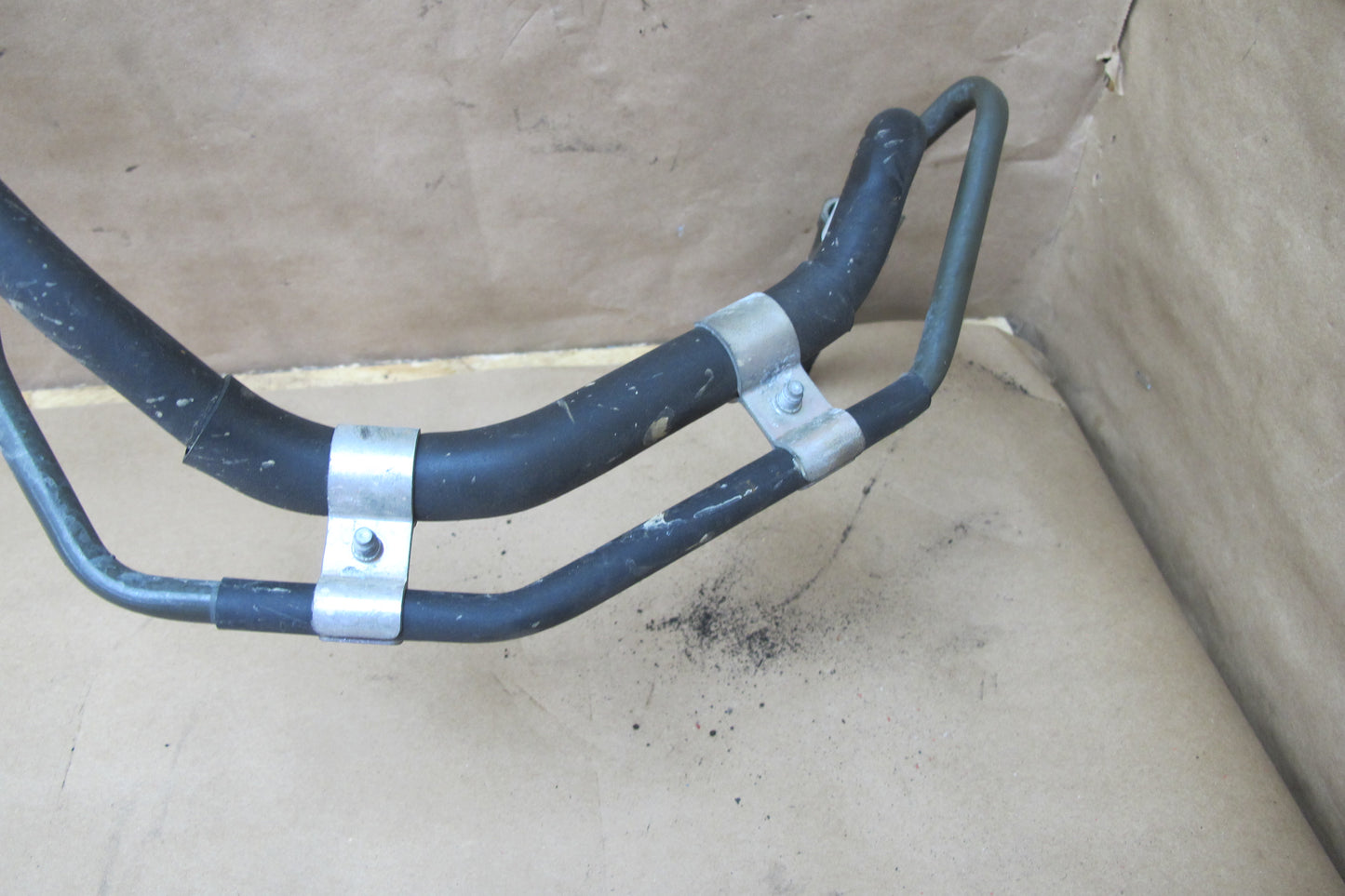 2014-2017 Infiniti QX60 Hybrid Power Steering High Pressure Line Pipe Hose Set