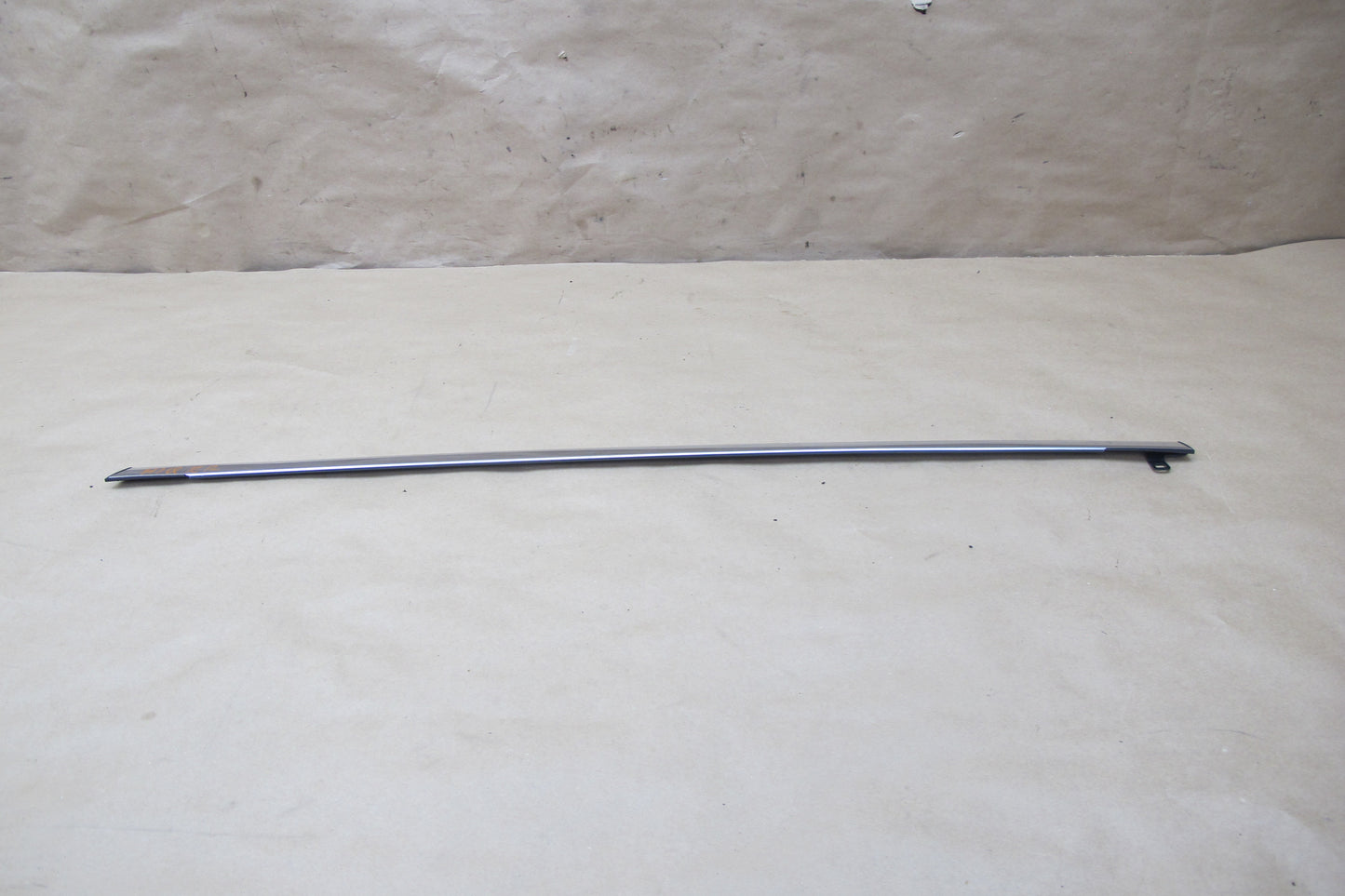 2013-2020 Infiniti JX35 QX60 Rear Right Upper & Lower Door Window Molding Set
