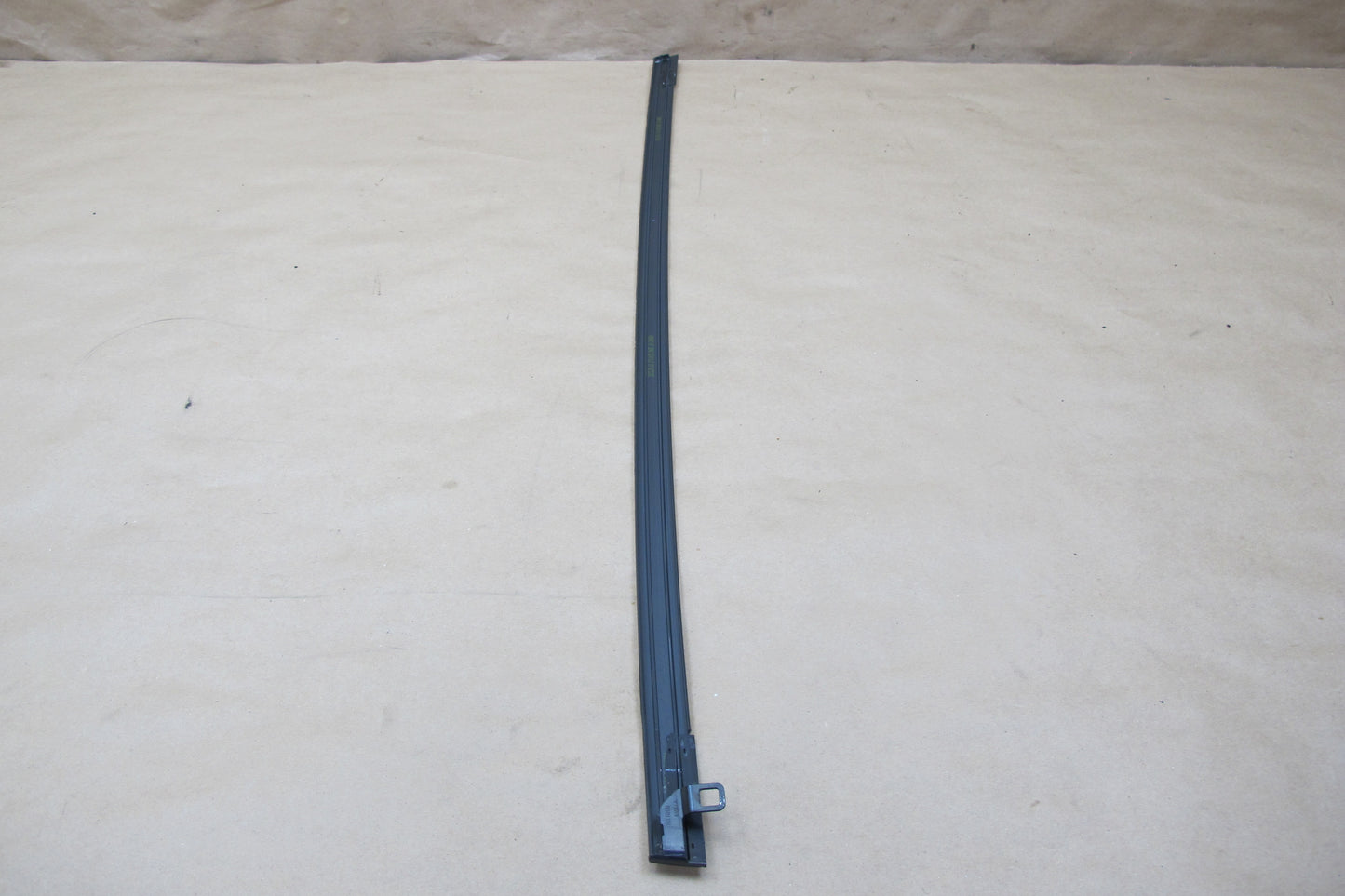 2013-2020 Infiniti JX35 QX60 Rear Right Upper & Lower Door Window Molding Set