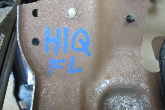 2013-2017 Infiniti JX35 QX60 Front Left Driver Side Seat Track Frame W/ Motor