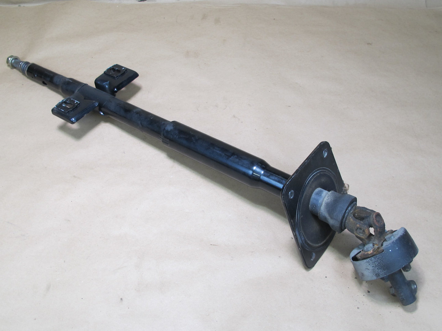 80-83 Datsun Nissan 280ZX S130 Steering Column OEM