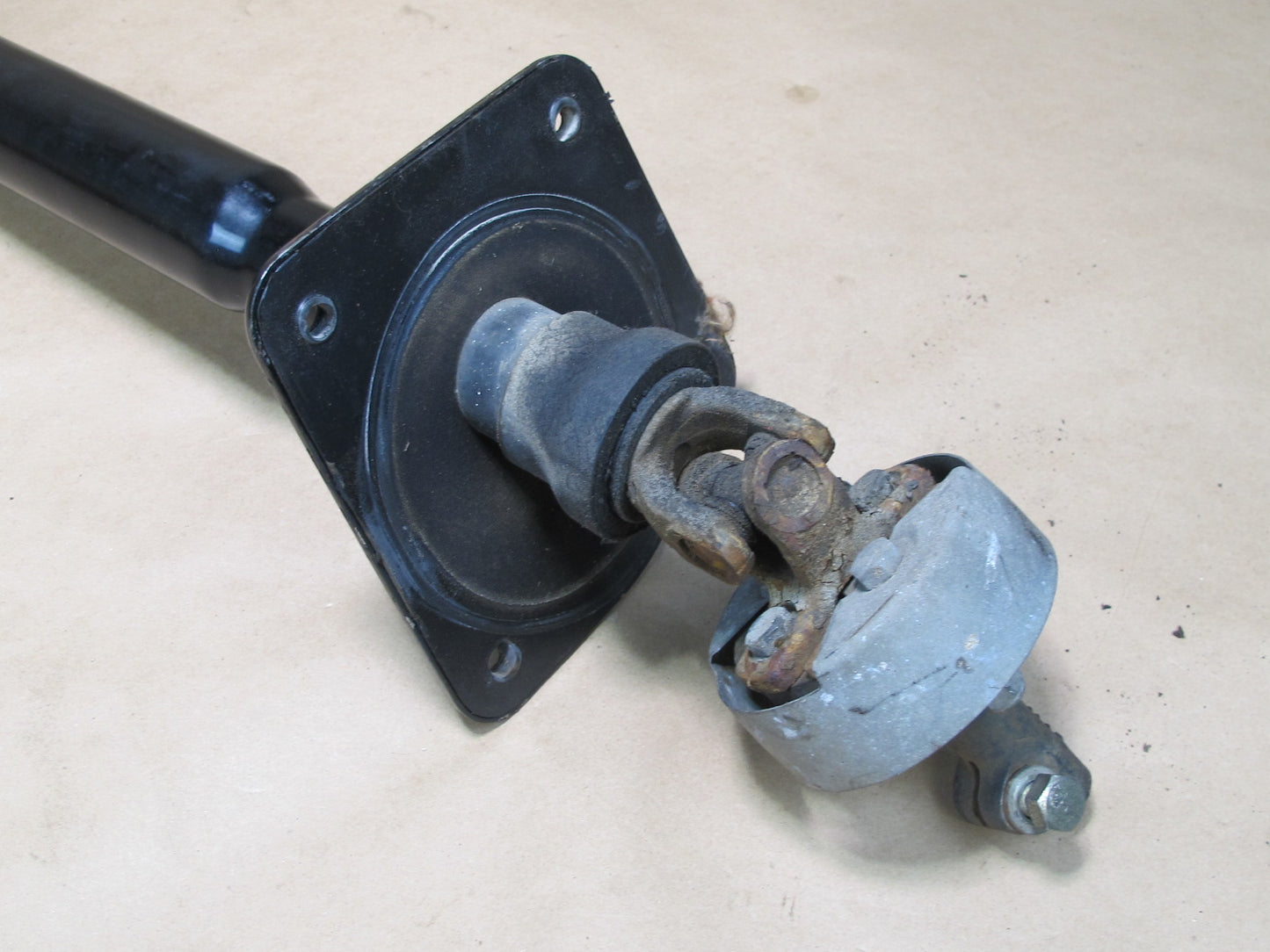 80-83 Datsun Nissan 280ZX S130 Steering Column OEM