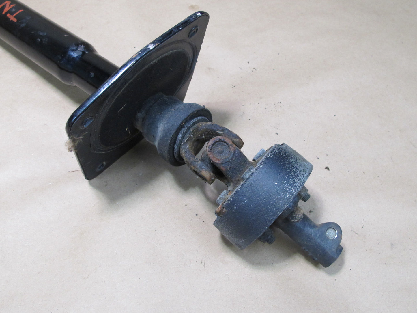80-83 Datsun Nissan 280ZX S130 Steering Column OEM