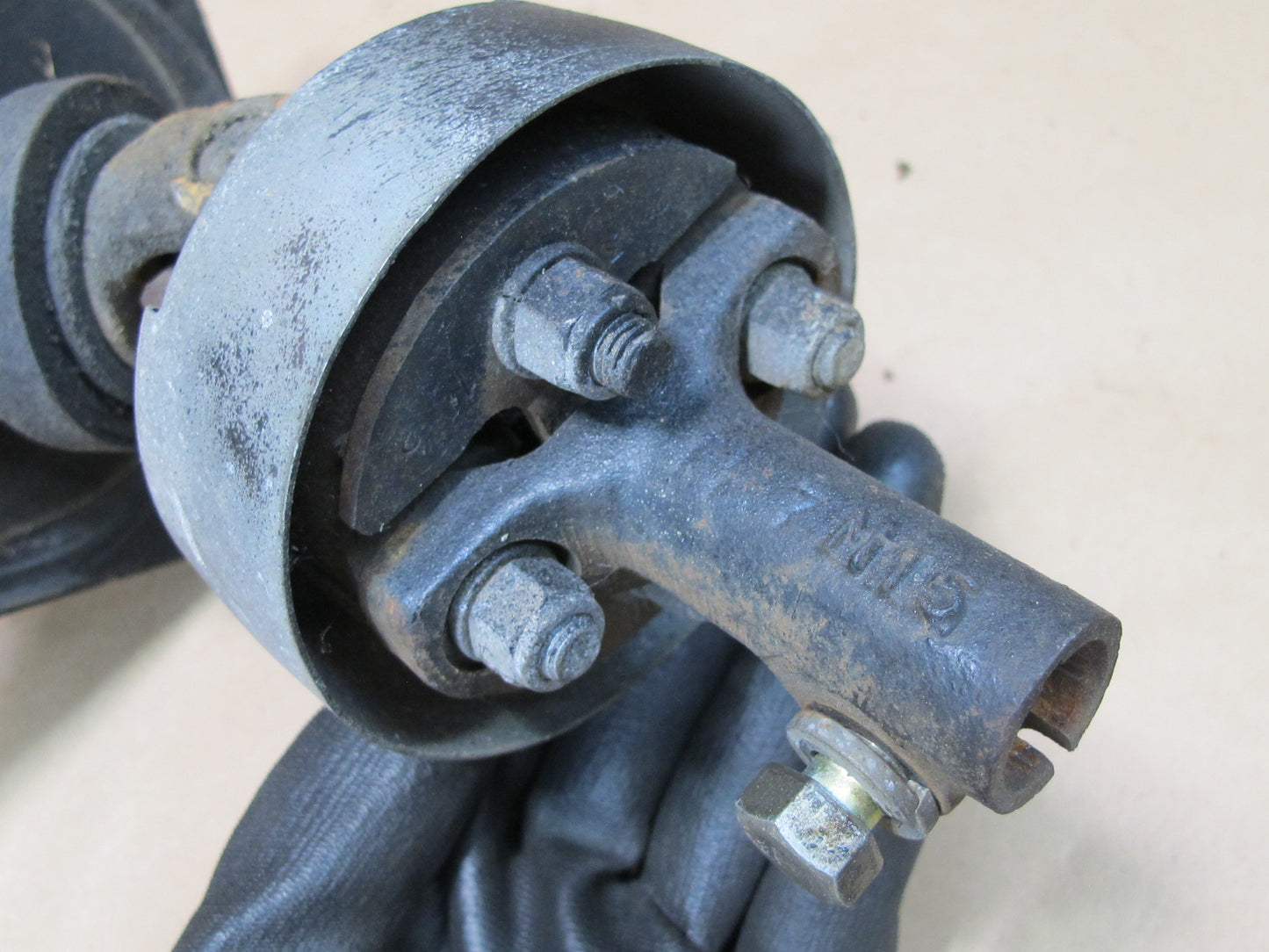 80-83 Datsun Nissan 280ZX S130 Steering Column OEM
