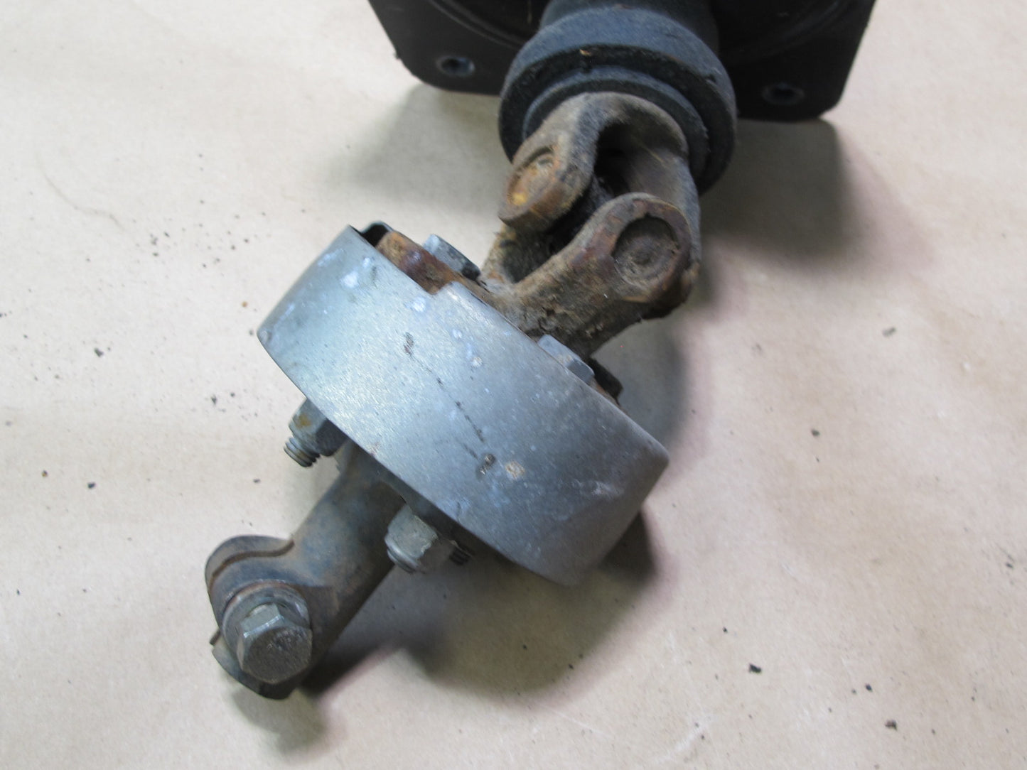 80-83 Datsun Nissan 280ZX S130 Steering Column OEM