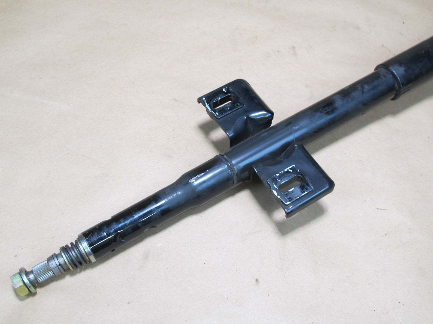 80-83 Datsun Nissan 280ZX S130 Steering Column OEM