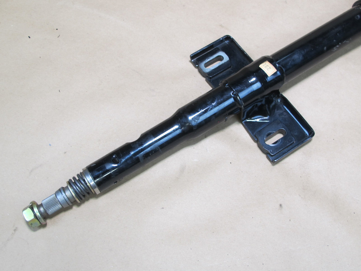 80-83 Datsun Nissan 280ZX S130 Steering Column OEM