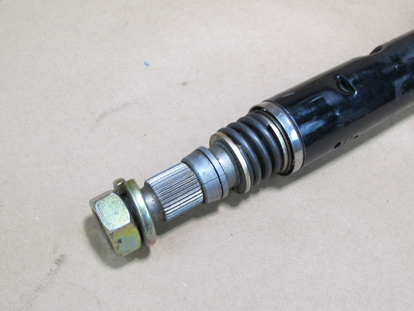 80-83 Datsun Nissan 280ZX S130 Steering Column OEM