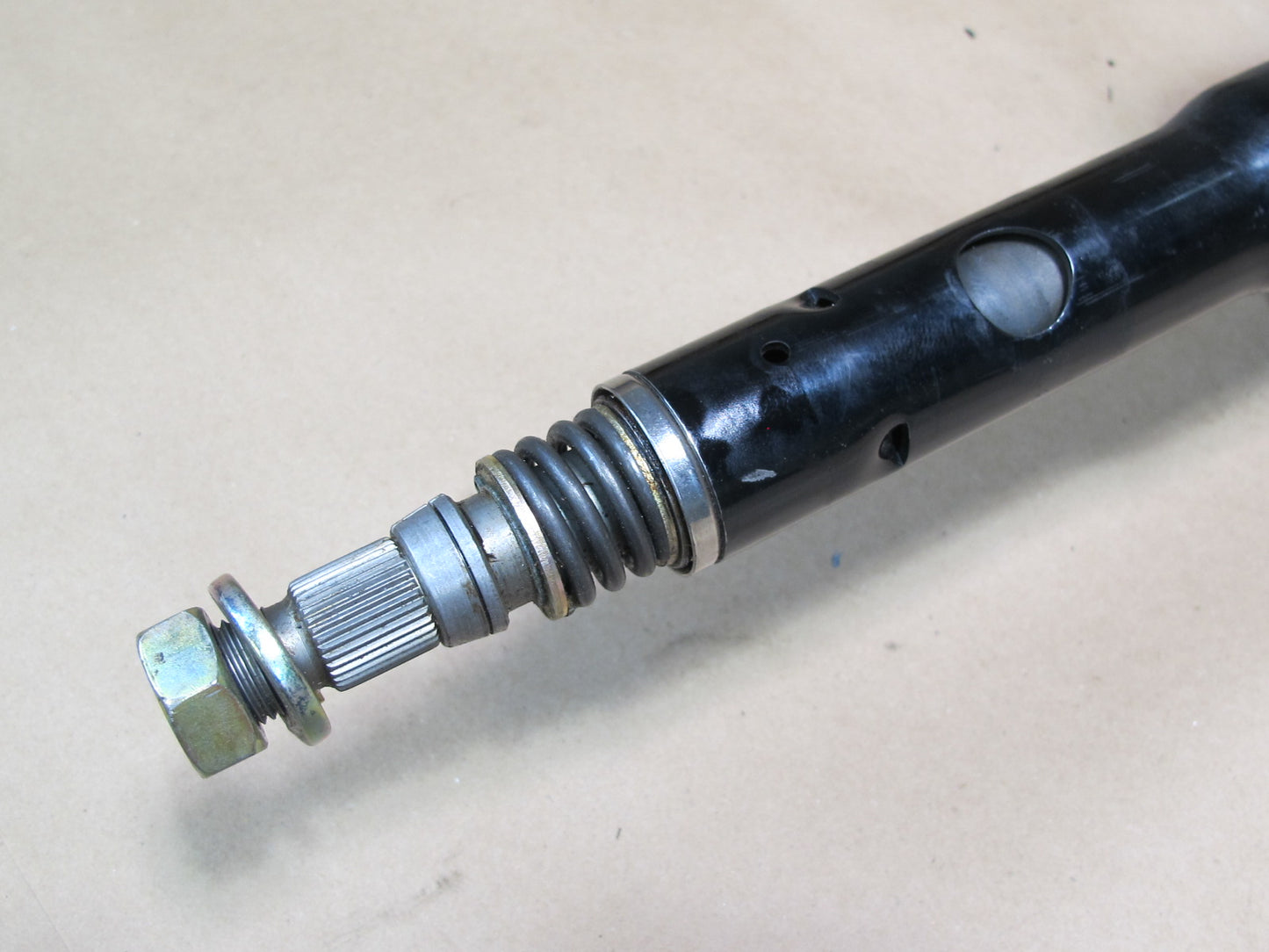 80-83 Datsun Nissan 280ZX S130 Steering Column OEM