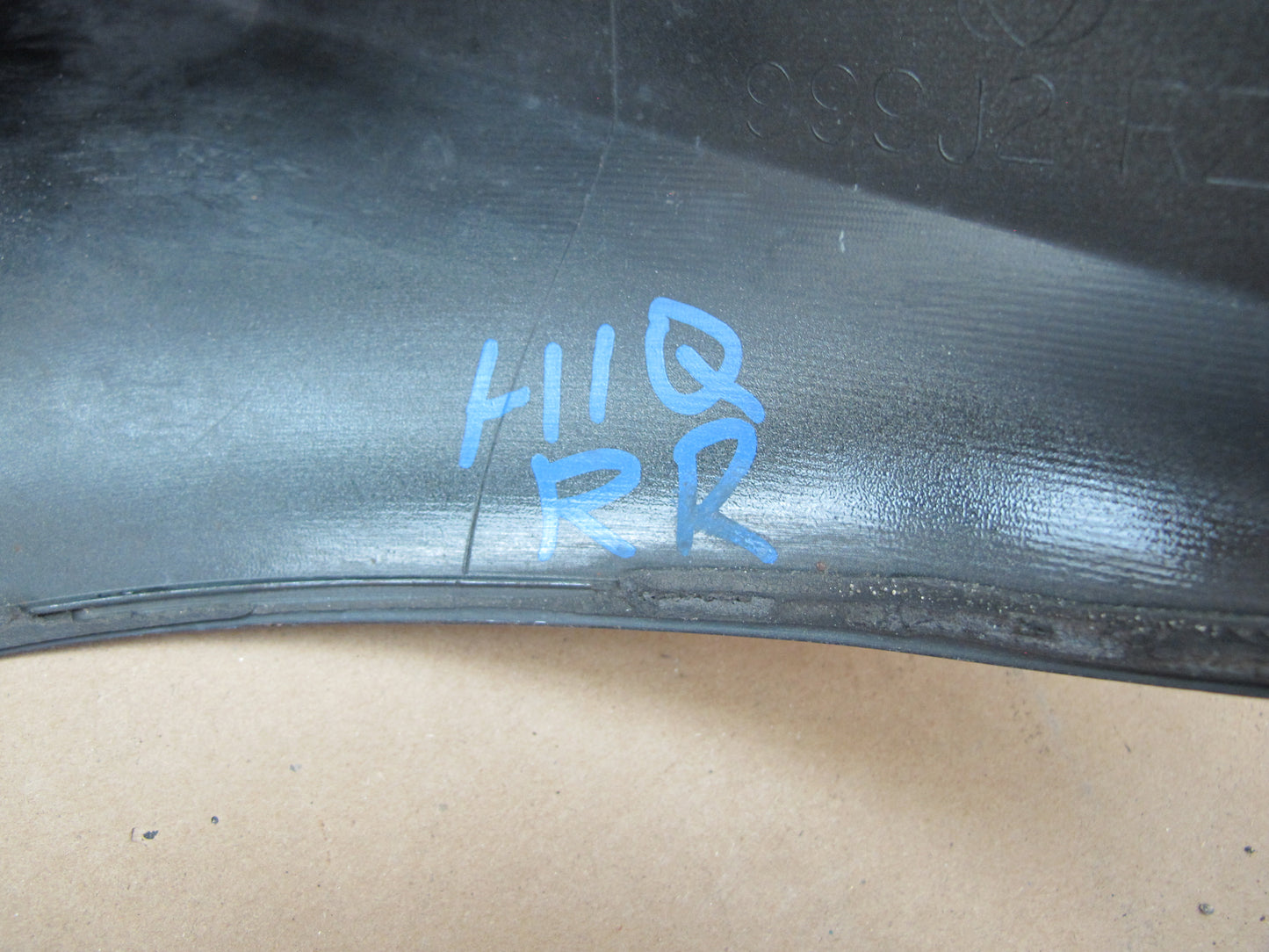 2013-2020 Infiniti JX35 QX60 Rear Left & Right Side MUD Splash Flap Guard Set