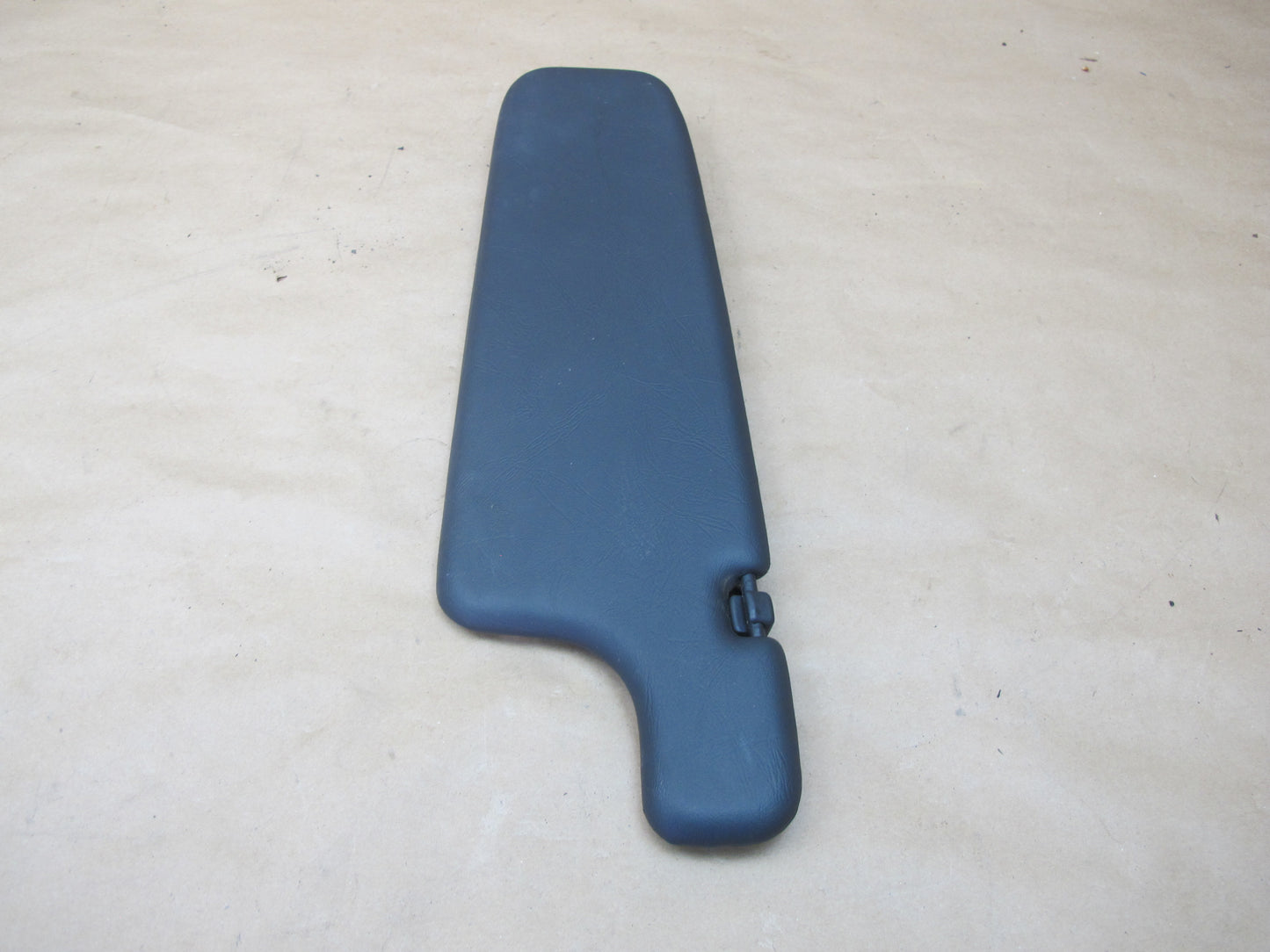 83-89 BMW E24 6-SERIES Set of 2 Front Left & Right Sun Visor w Mirror OEM