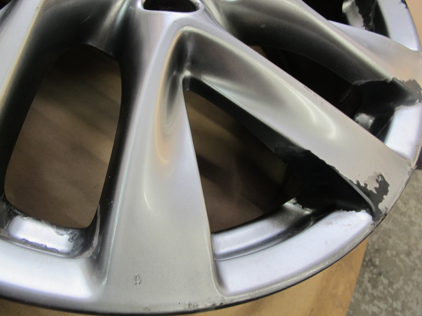 2013-2016 Infiniti JX35 QX60 R18" Factory 10 Spoke Alloy Wheel Rim 18X7.5J Set