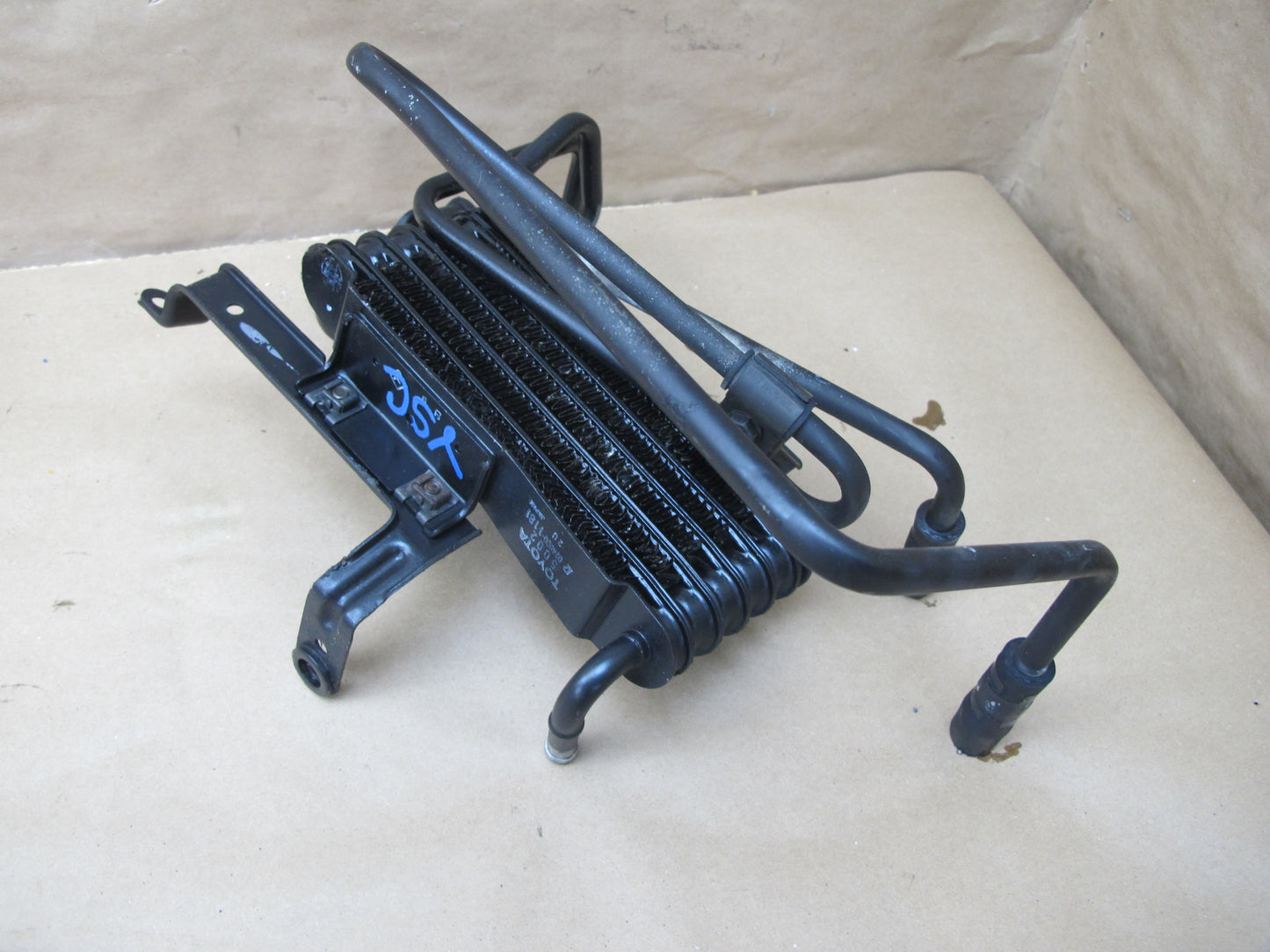 92-00 Lexus UZZ30 SC400 Automatic Transmission Oil Cooler 024000-1181 OEM