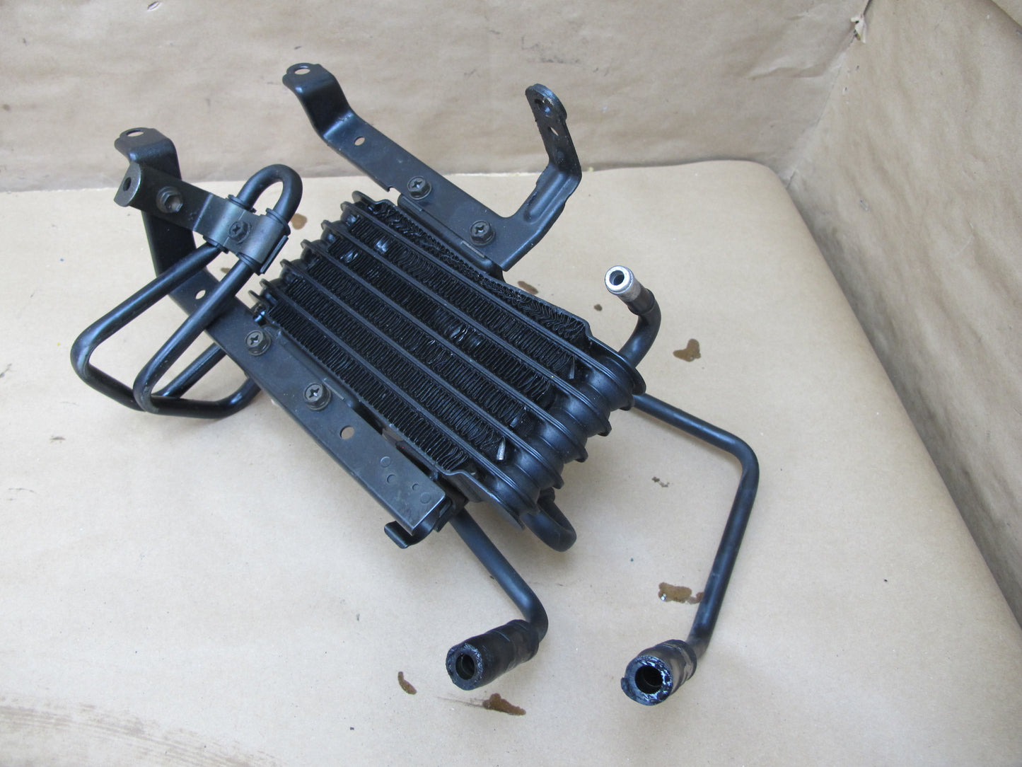 92-00 Lexus UZZ30 SC400 Automatic Transmission Oil Cooler 024000-1181 OEM