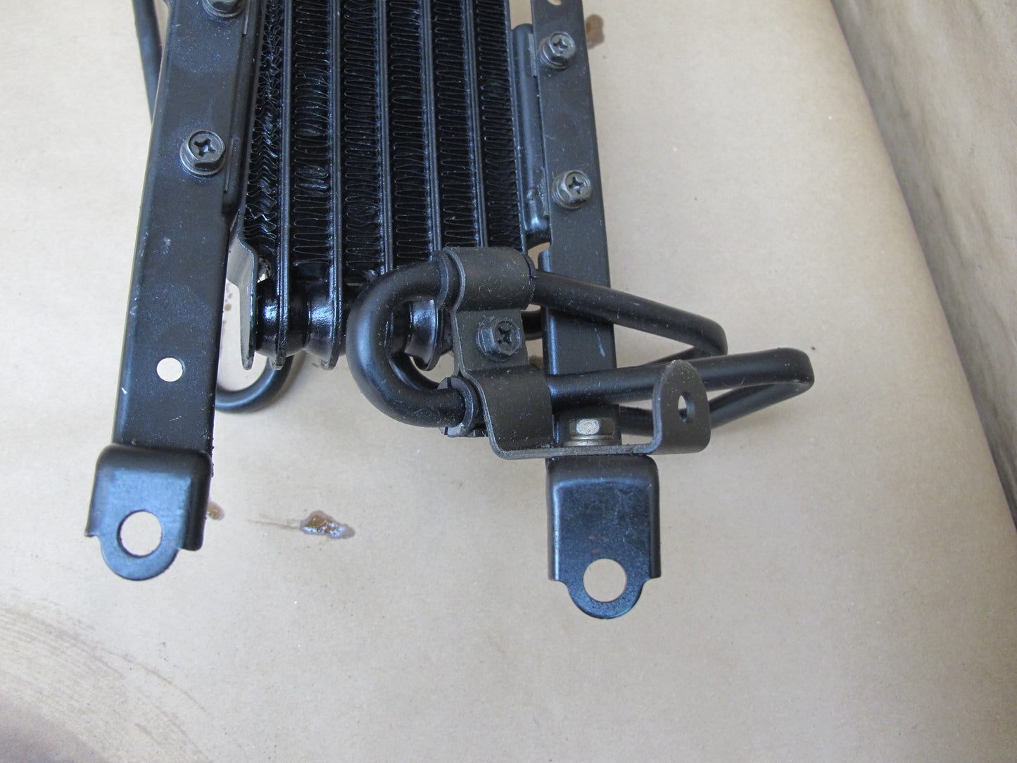 92-00 Lexus UZZ30 SC400 Automatic Transmission Oil Cooler 024000-1181 OEM