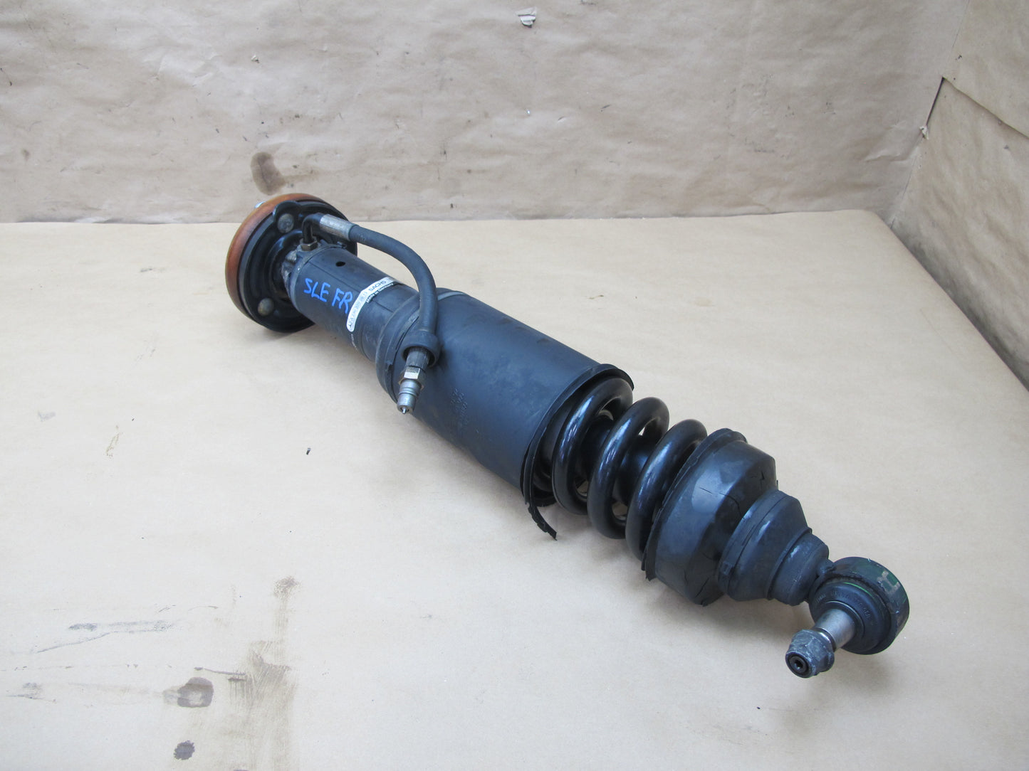 03-06 Mercedes R230 SL Set of 2 Front Hydraulic Strut Shock Absorber OEM
