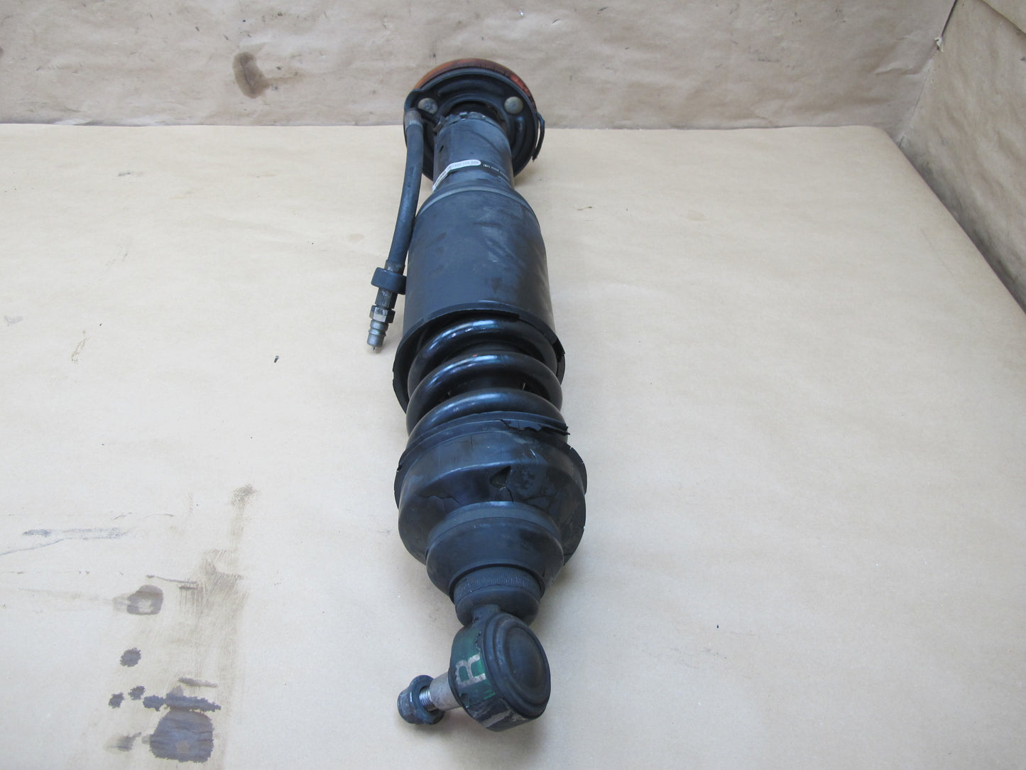 03-06 Mercedes R230 SL Set of 2 Front Hydraulic Strut Shock Absorber OEM
