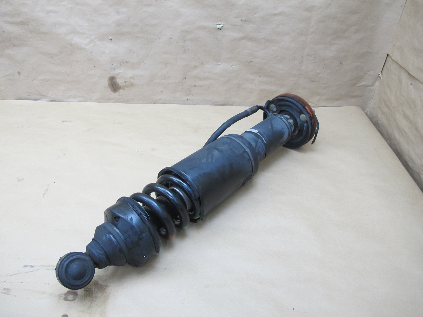 03-06 Mercedes R230 SL Set of 2 Front Hydraulic Strut Shock Absorber OEM