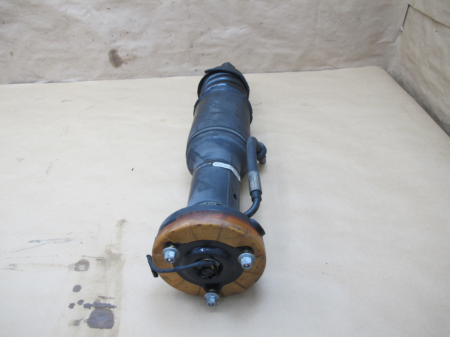03-06 Mercedes R230 SL Set of 2 Front Hydraulic Strut Shock Absorber OEM