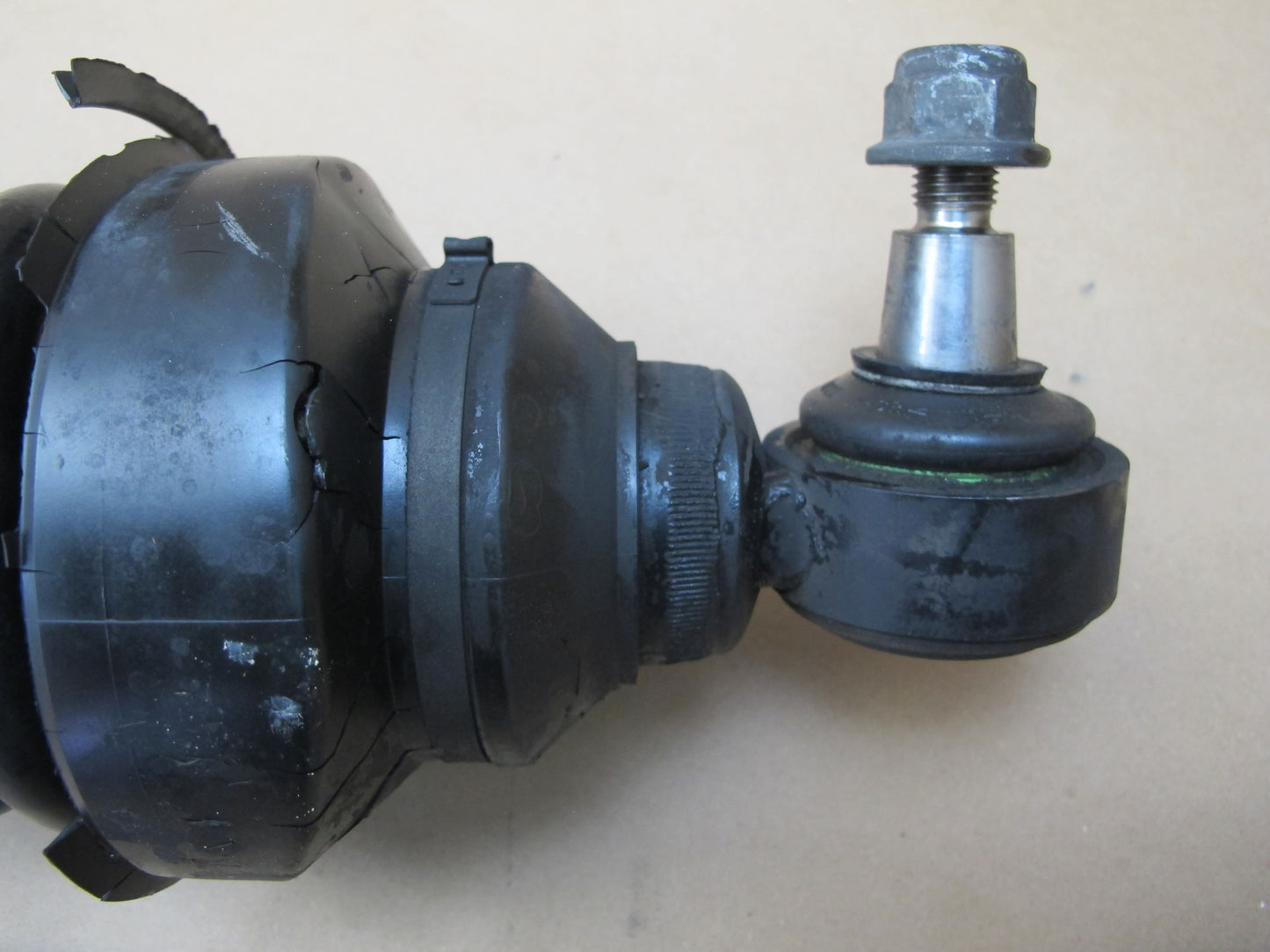03-06 Mercedes R230 SL Set of 2 Front Hydraulic Strut Shock Absorber OEM