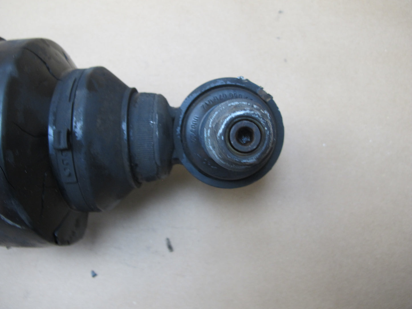 03-06 Mercedes R230 SL Set of 2 Front Hydraulic Strut Shock Absorber OEM