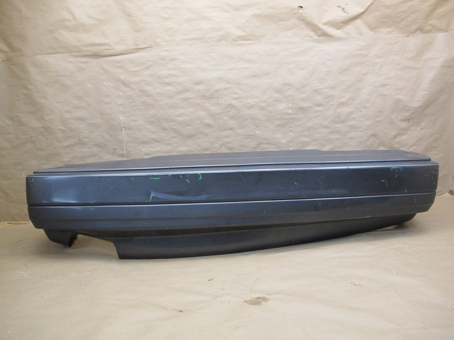 85-86 Nissan Z31 300ZX 2+0 NON Turbo Rear Bumper Cover OEM