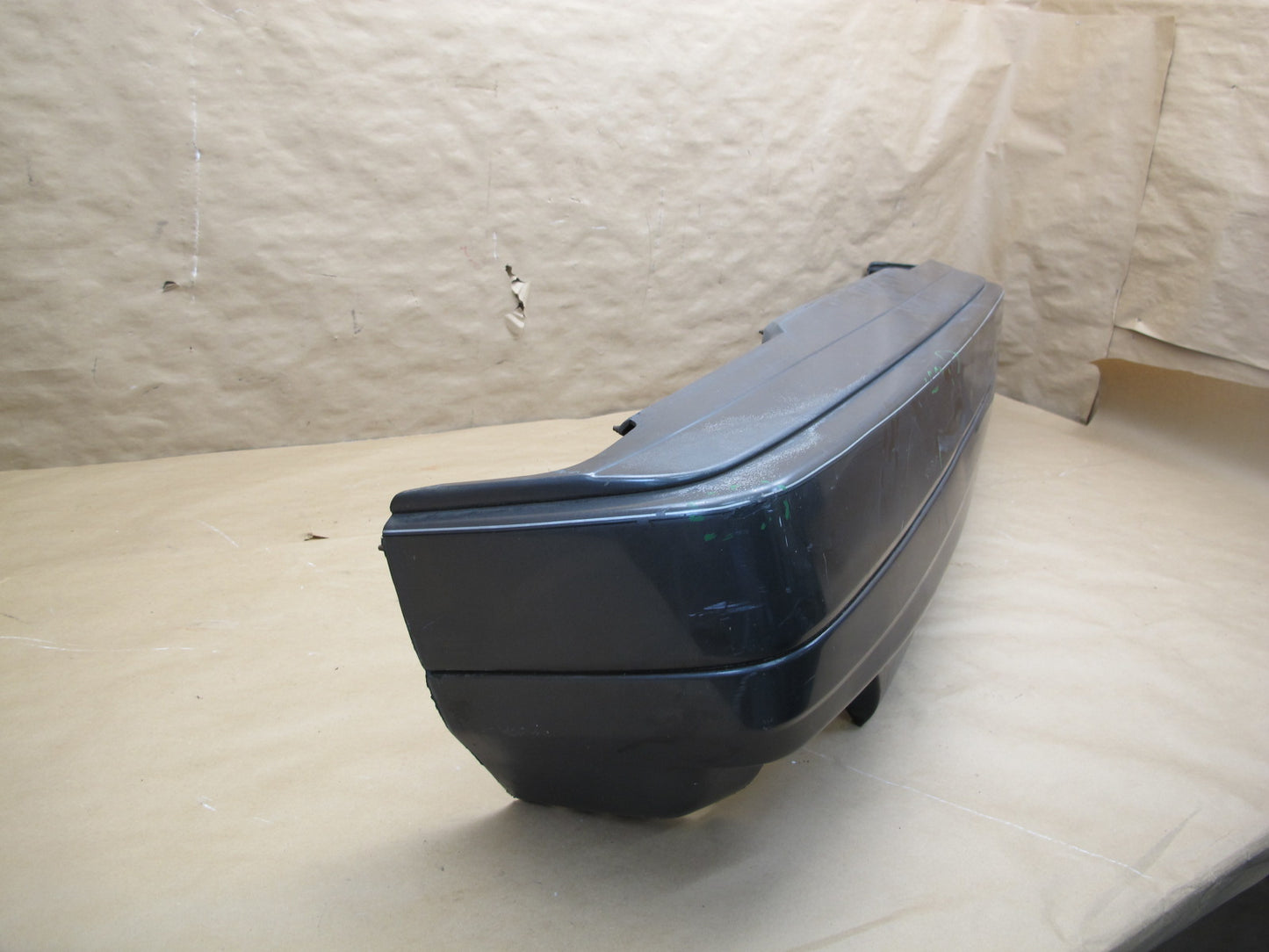 85-86 Nissan Z31 300ZX 2+0 NON Turbo Rear Bumper Cover OEM
