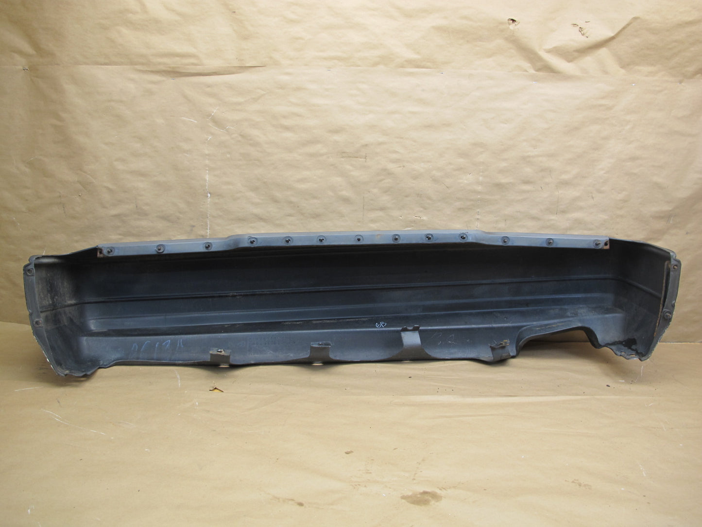 85-86 Nissan Z31 300ZX 2+0 NON Turbo Rear Bumper Cover OEM