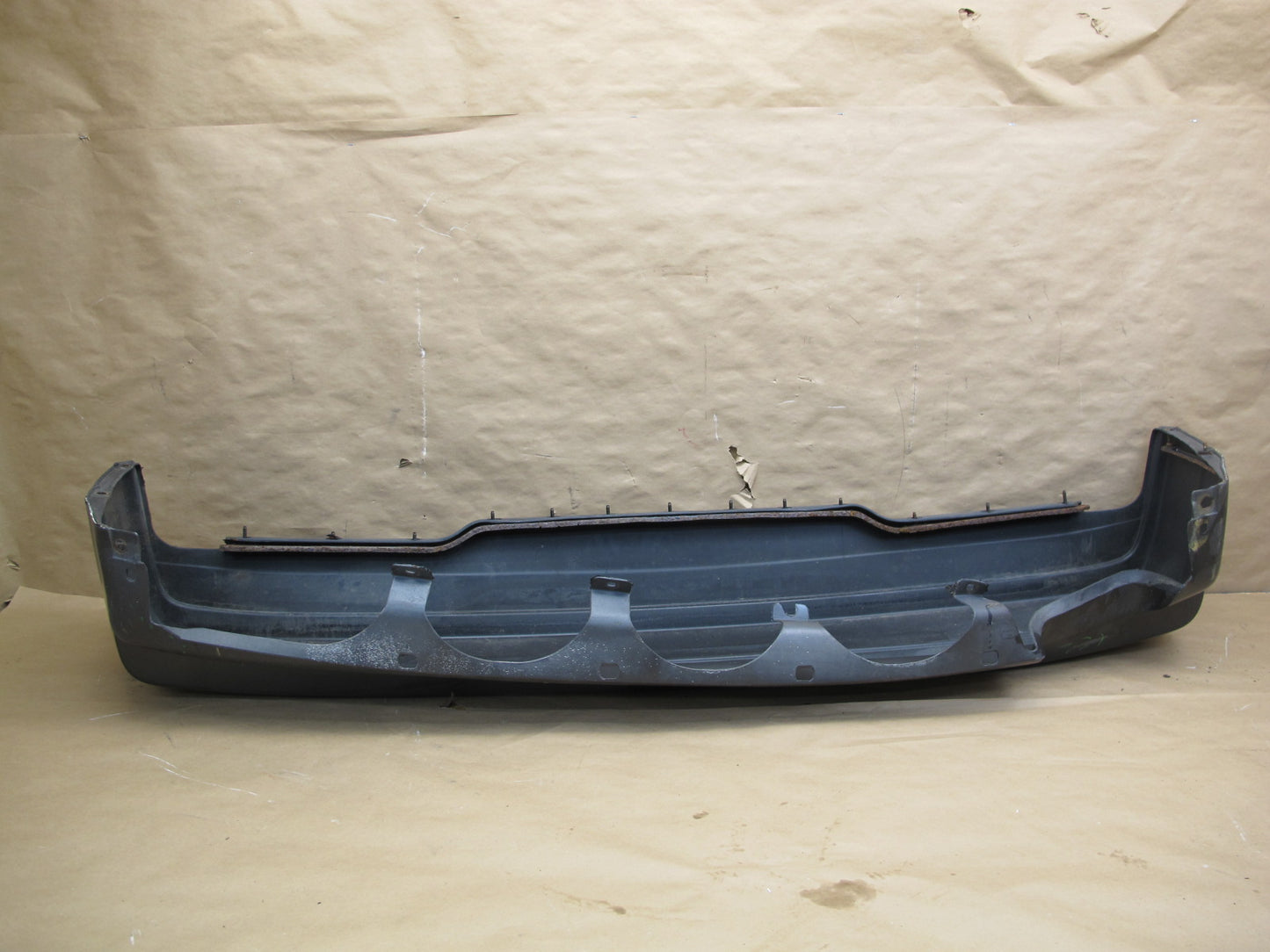 85-86 Nissan Z31 300ZX 2+0 NON Turbo Rear Bumper Cover OEM