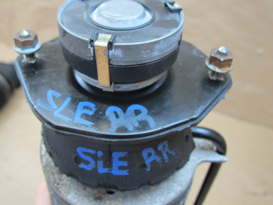 03-06 Mercedes R230 SL600 SL500 Rear Left & Right Hydraulic Shock Absorber OEM