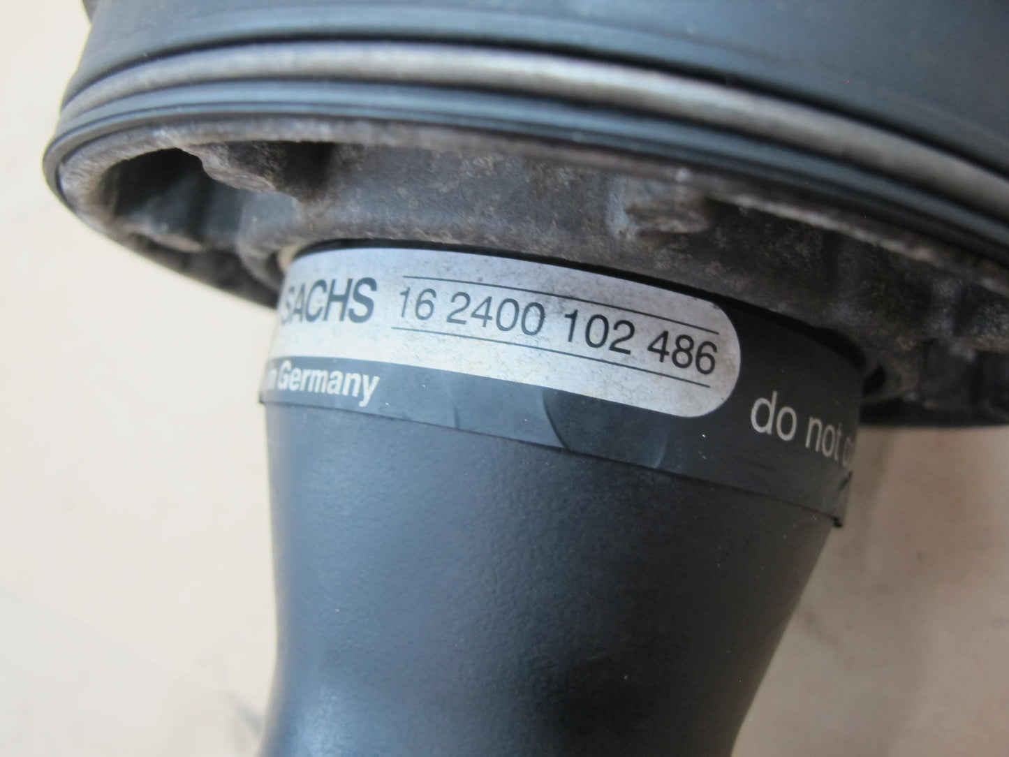 03-06 Mercedes R230 SL600 SL500 Rear Left & Right Hydraulic Shock Absorber OEM