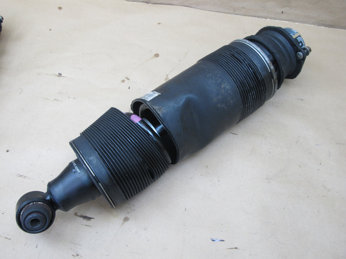 03-06 Mercedes R230 SL600 SL500 Rear Left & Right Hydraulic Shock Absorber OEM