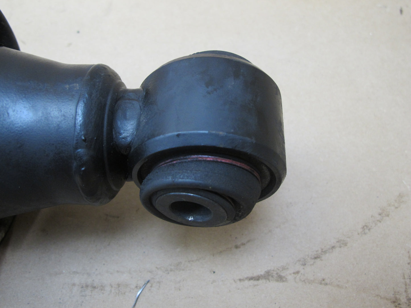 03-06 Mercedes R230 SL600 SL500 Rear Left & Right Hydraulic Shock Absorber OEM