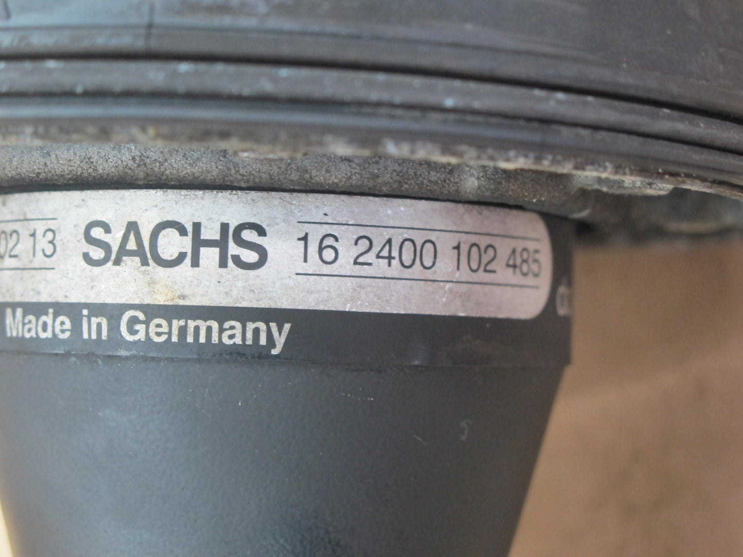 03-06 Mercedes R230 SL600 SL500 Rear Left & Right Hydraulic Shock Absorber OEM