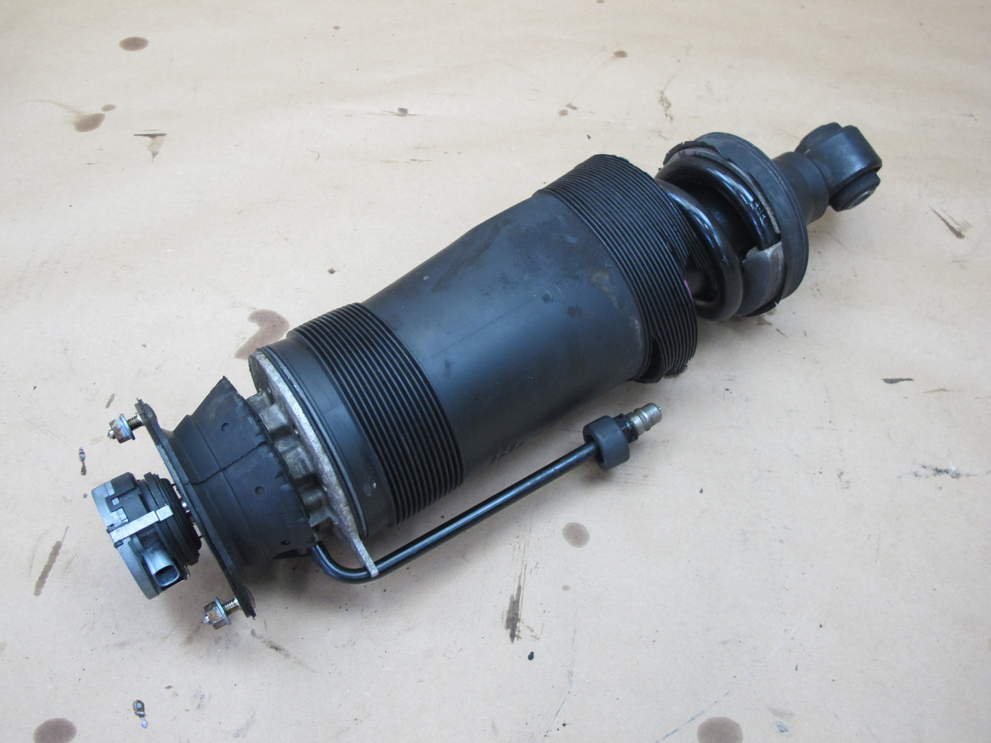 03-06 Mercedes R230 SL600 SL500 Rear Left & Right Hydraulic Shock Absorber OEM