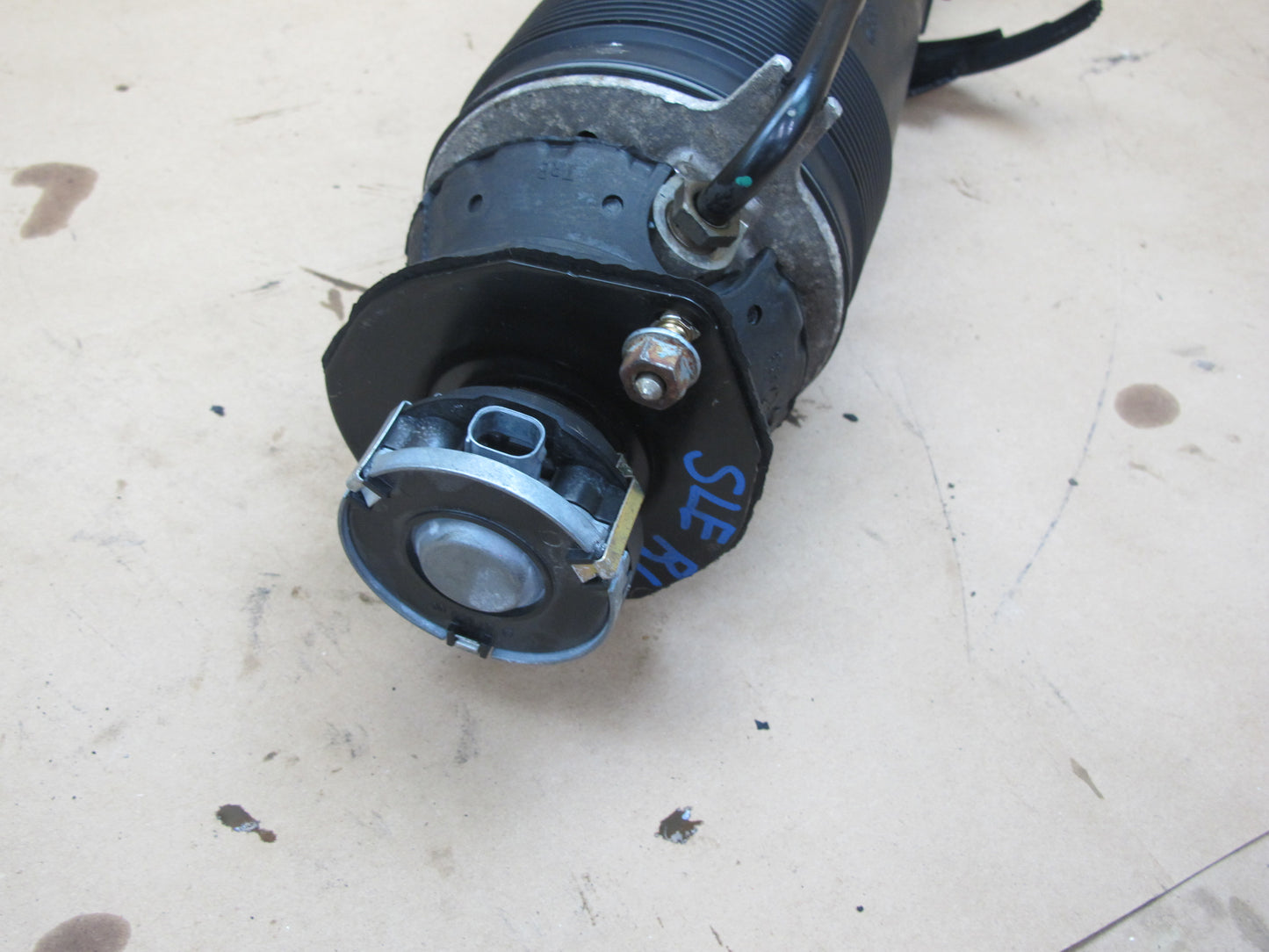 03-06 Mercedes R230 SL600 SL500 Rear Left & Right Hydraulic Shock Absorber OEM
