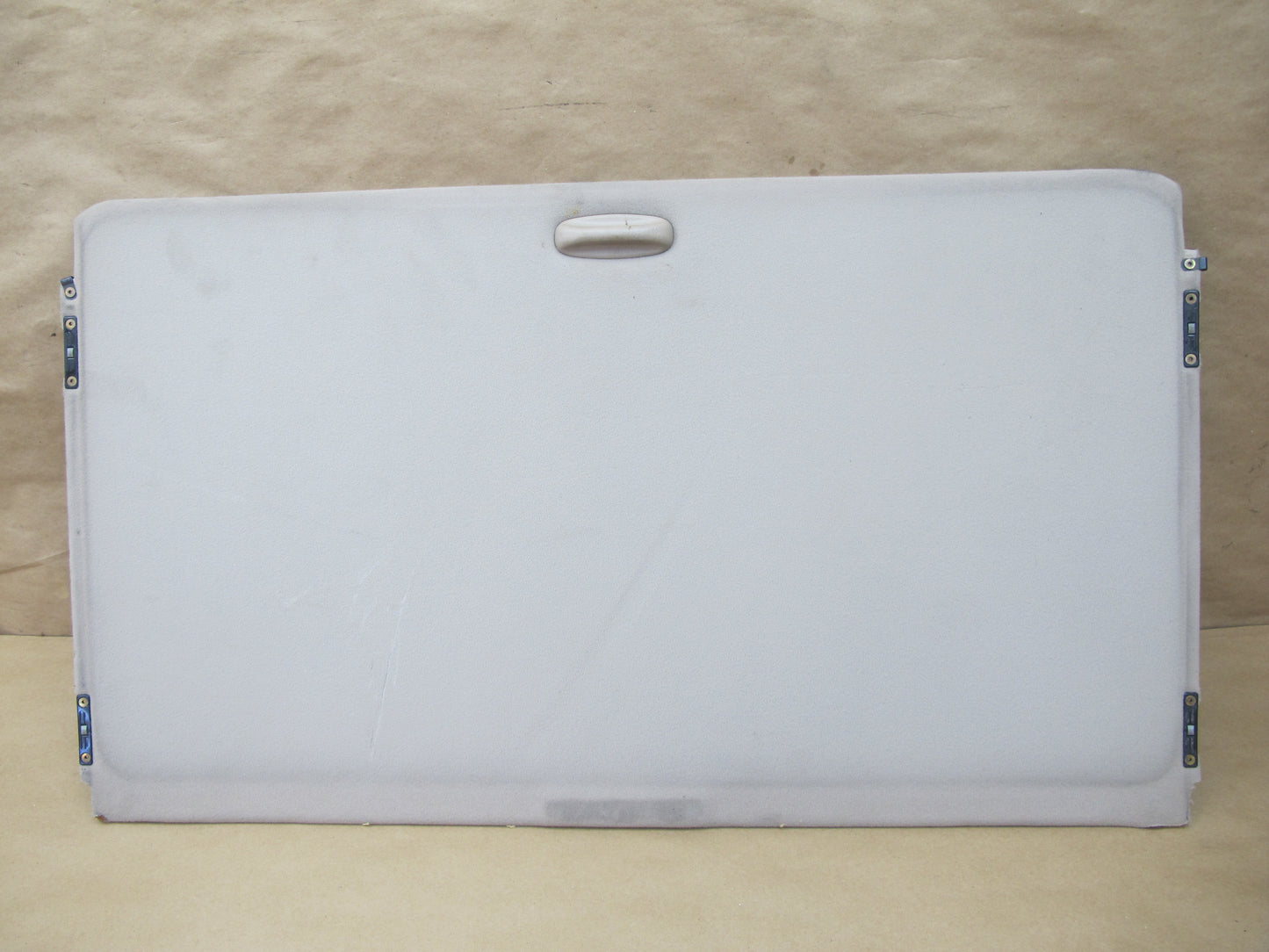 92-00 Lexus UZZ30 SC300 SC400 Sunroof Shade Trim Cover Panel Ivory OEM