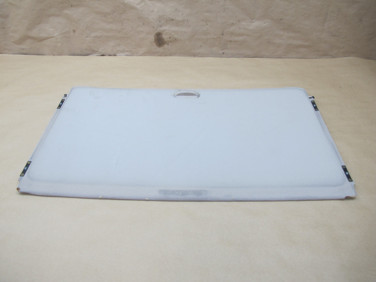92-00 Lexus UZZ30 SC300 SC400 Sunroof Shade Trim Cover Panel Ivory OEM