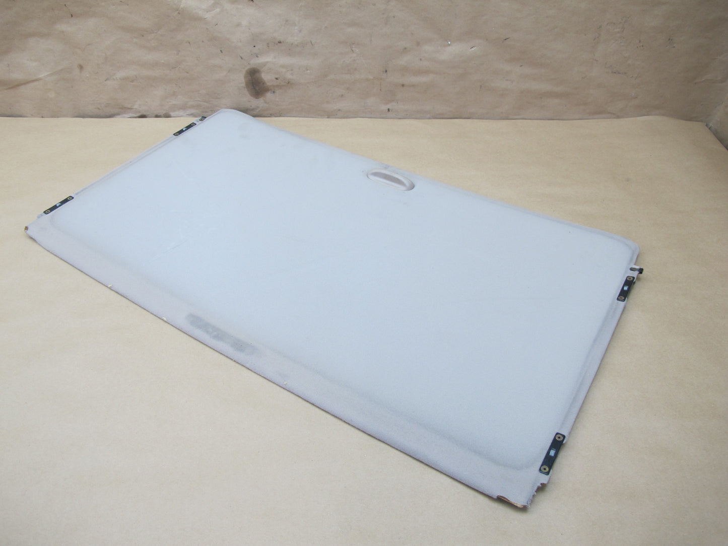 92-00 Lexus UZZ30 SC300 SC400 Sunroof Shade Trim Cover Panel Ivory OEM