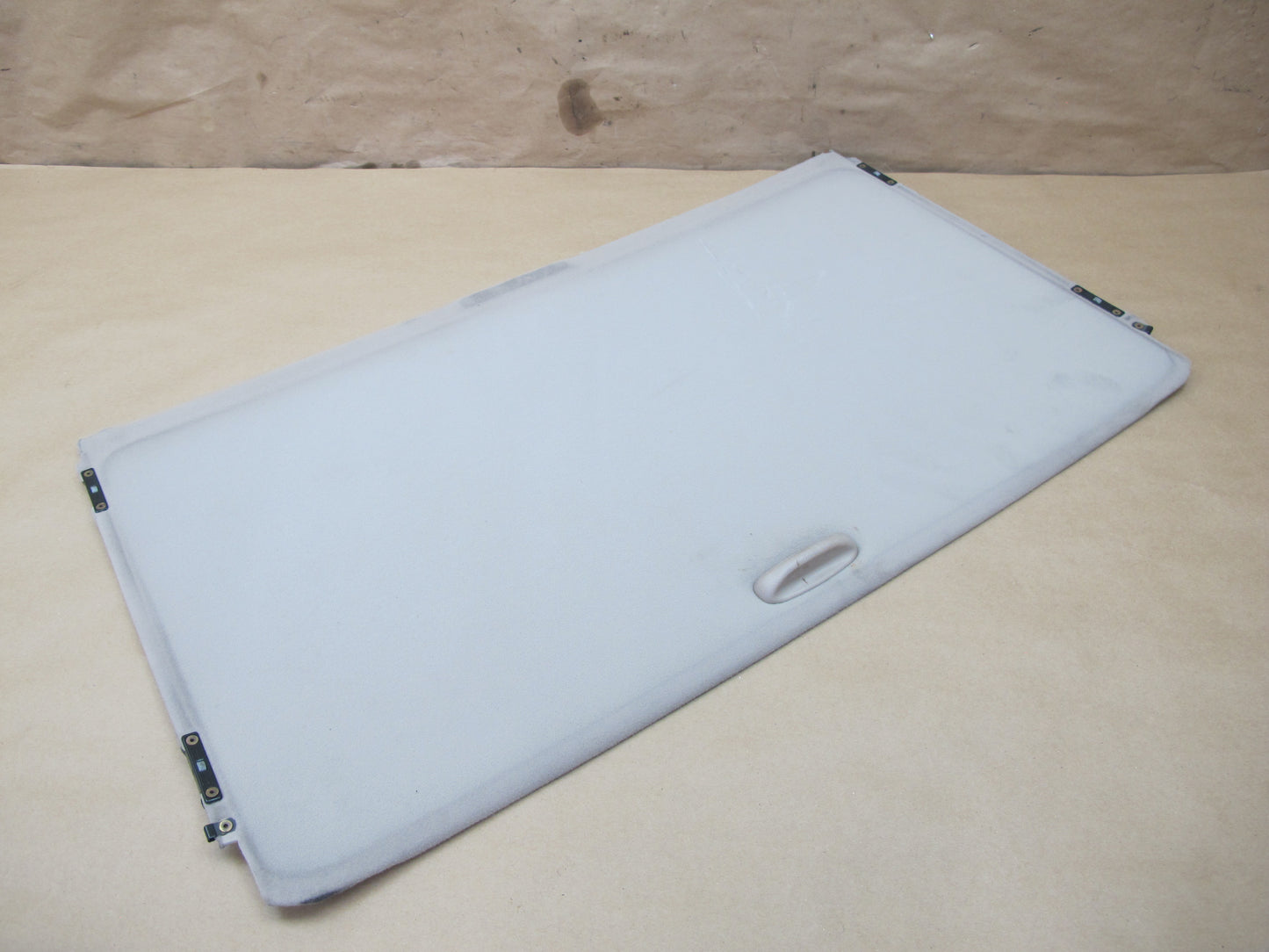 92-00 Lexus UZZ30 SC300 SC400 Sunroof Shade Trim Cover Panel Ivory OEM