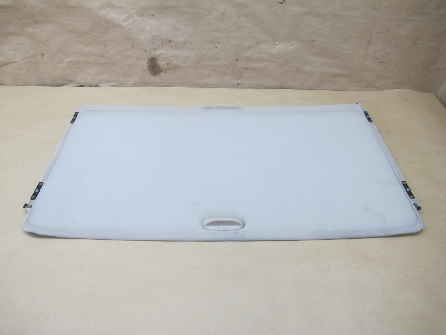 92-00 Lexus UZZ30 SC300 SC400 Sunroof Shade Trim Cover Panel Ivory OEM