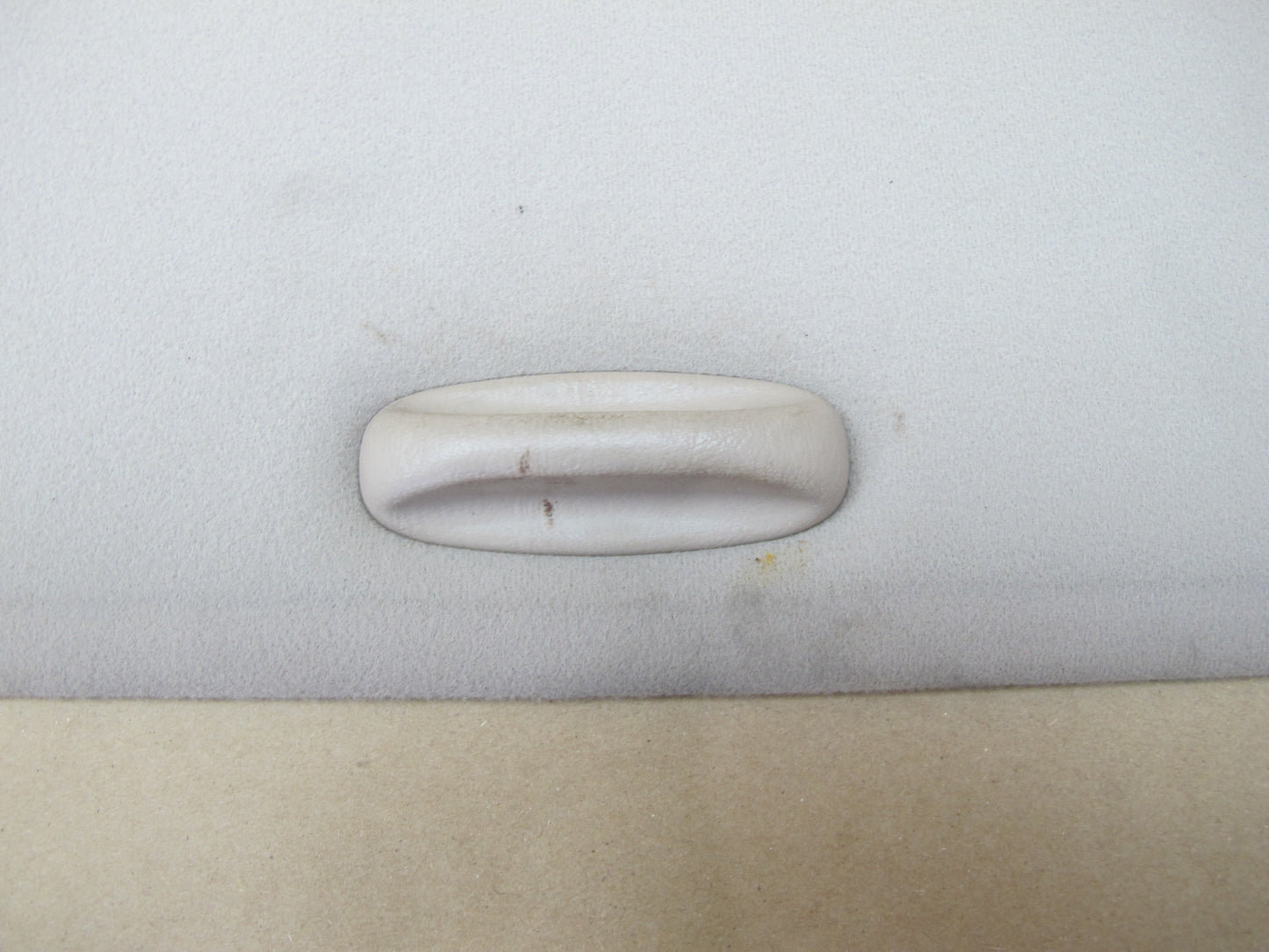 92-00 Lexus UZZ30 SC300 SC400 Sunroof Shade Trim Cover Panel Ivory OEM