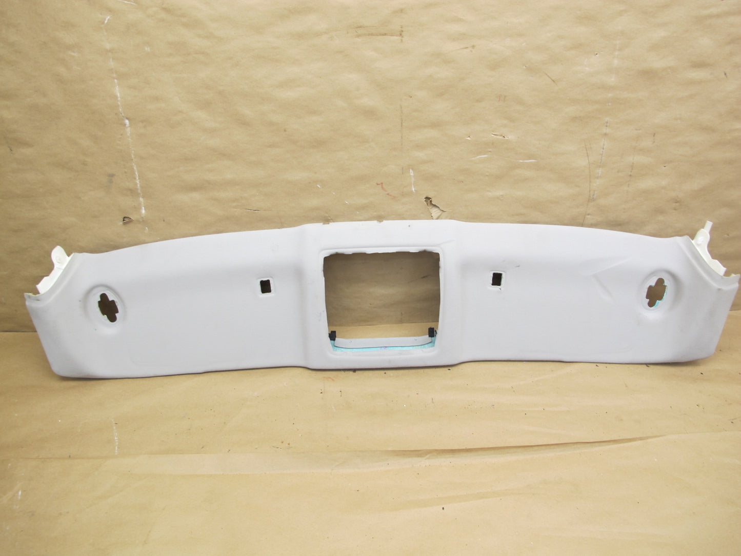 10-13 Lexus IS250 IS350 Convertible Front Overhead Headliner Trim Panel OEM
