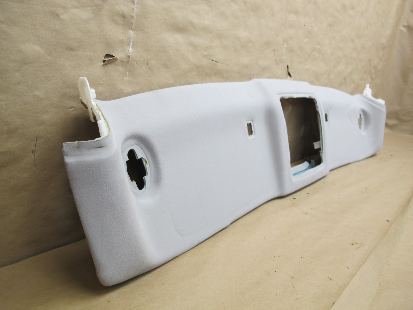 10-13 Lexus IS250 IS350 Convertible Front Overhead Headliner Trim Panel OEM