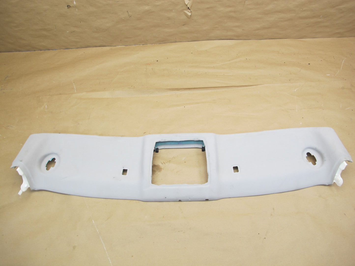 10-13 Lexus IS250 IS350 Convertible Front Overhead Headliner Trim Panel OEM
